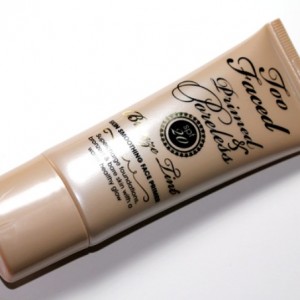 Too Faced Primed and Poreless Tinted Primer