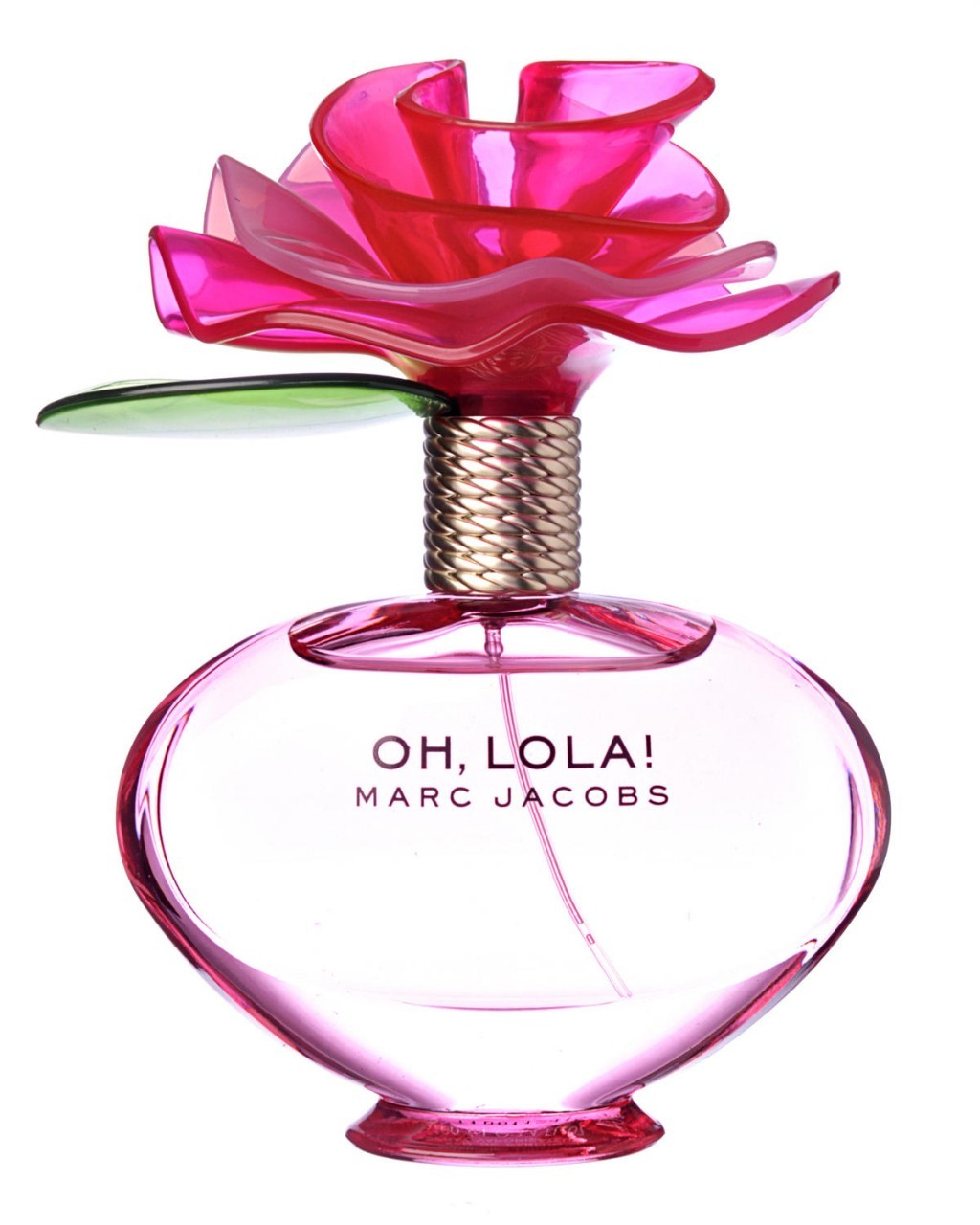 Marc Jacobs Oh Lola Review | www.theperfumeexpert.com
