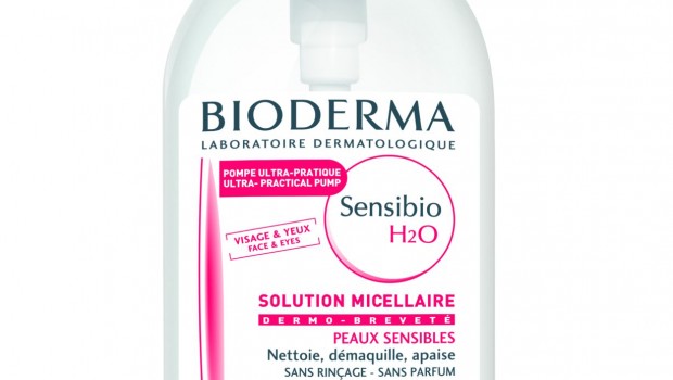 Bioderma Sensibio H2O Micellar Cleansing Water