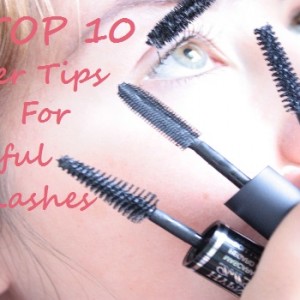 Top 10 tips for beautiful lashes from The Perfume Expert