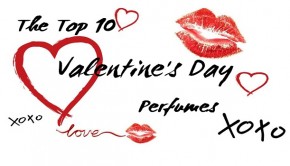 The Top 10 Valentine's Day Perfumes