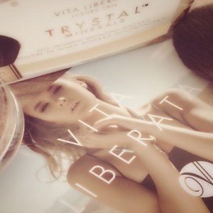 Vita Liberata Trystal Review Self Tanning Facial Bronzer