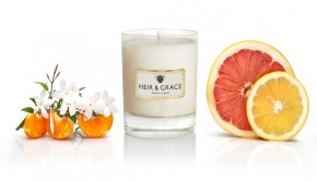 Heir and Grace Luxury Scented Candles
