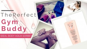 Vichy Ideal Body Aqua Sorbet Lotion Review