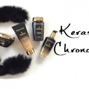 Kerastase Chronologiste Hair Care Review