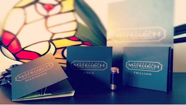 House of Matriarch Perfume Review