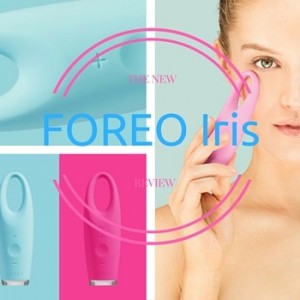 FOREO Iris Review Illuminating Eye Massager Beauty Tool