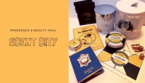 Scent City Fragrance and Beauty Haul