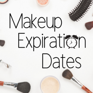 Makeup Expiration Dates
