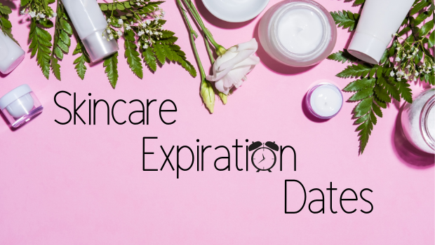 Skincare Expiry Dates. Shelf Life of Skincare Products